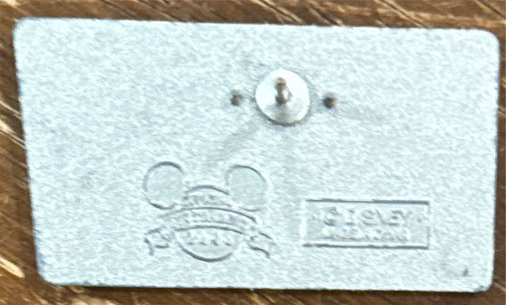 Tinker Bell Florida Tag  pin collectible - Main Image 2