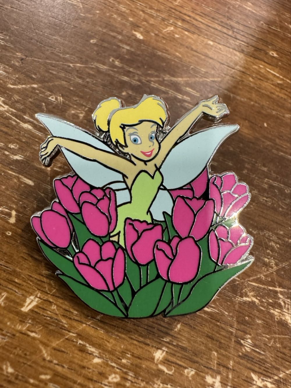 2007 - Pirates of the Caribbean - Cute Characters - Mini 7 Pin Boxed Set - Goofy as Davy Jones