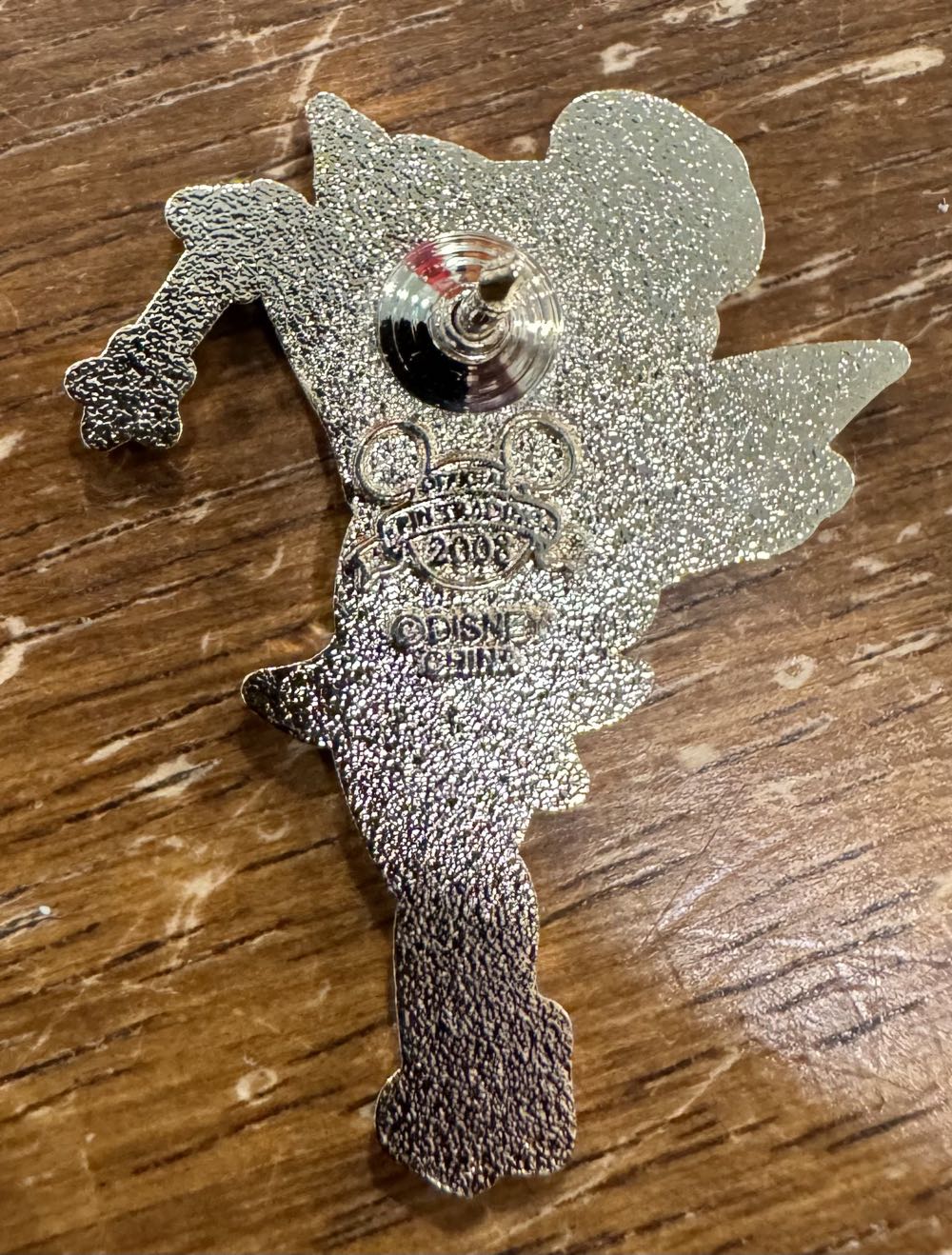 Tinker Bell Kid Young  pin collectible - Main Image 2