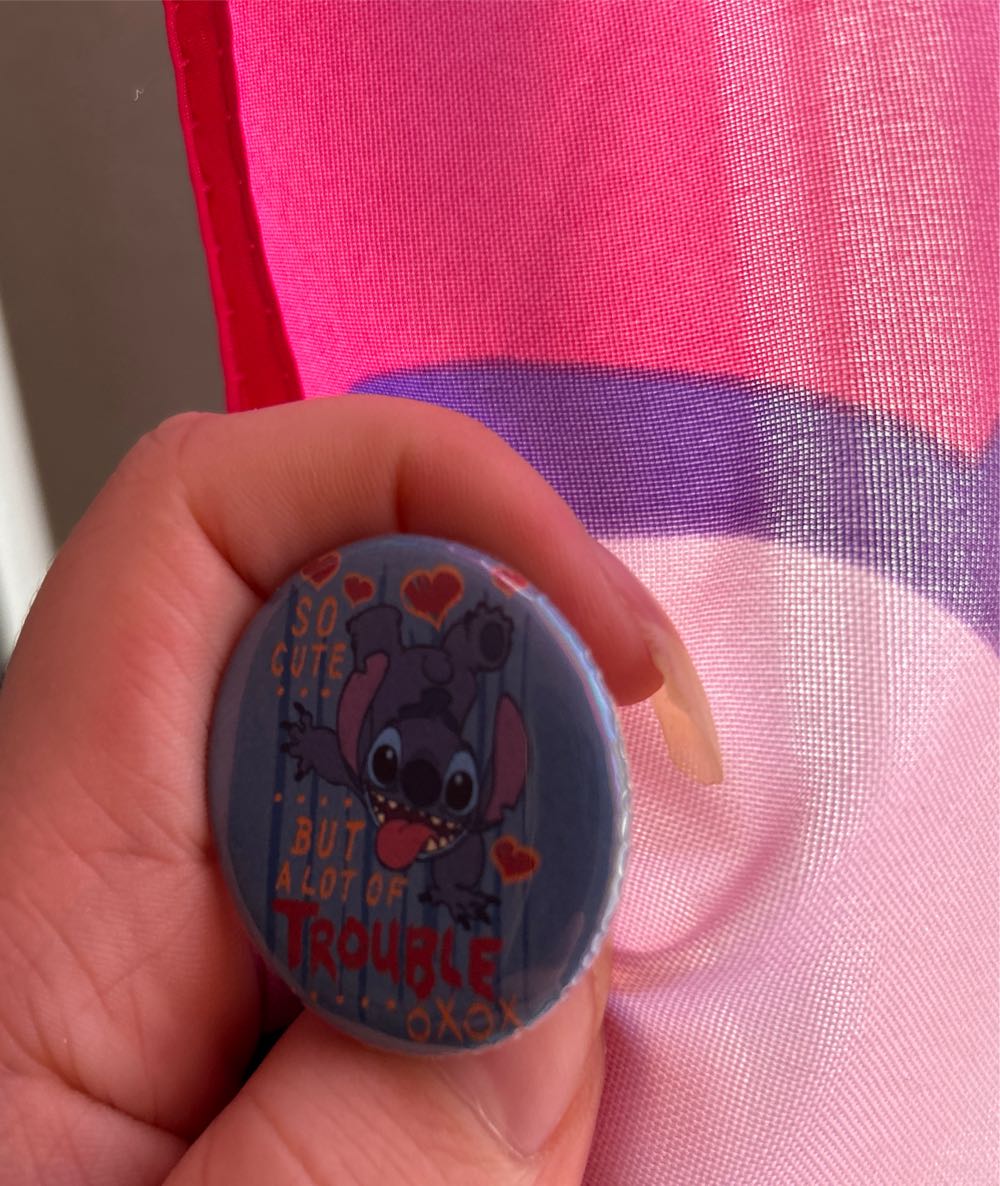 Disney Halloween Pin Daisy Duck Dressed As Witch