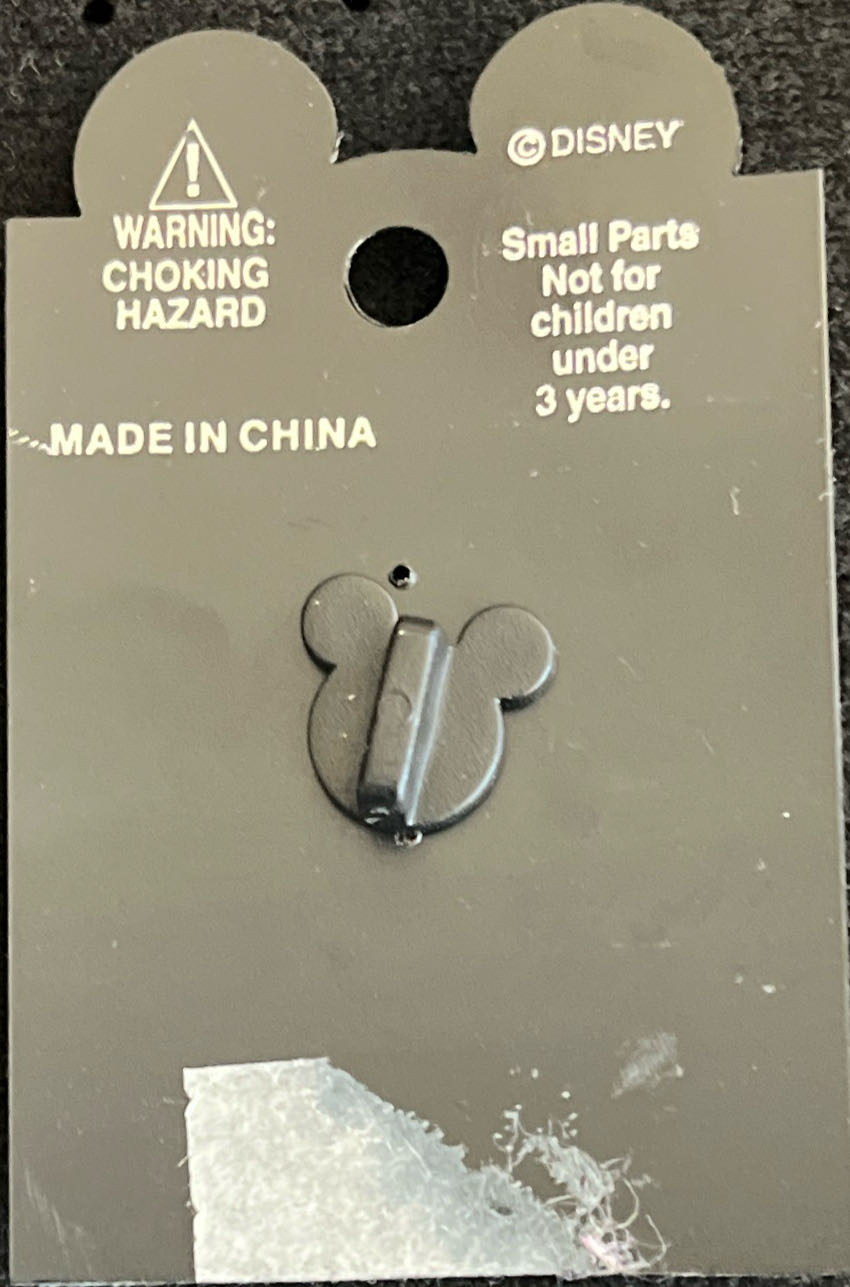 Alice With Birthstone Flower - Official Pin Trading pin collectible - Main Image 2