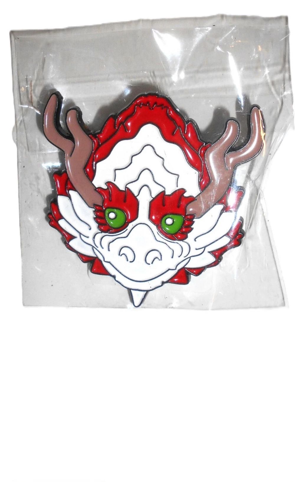 Protector Marvel Collectors Corps The Great Protector Collector Corps Exclusive Great Funko Shang Chi Pop! New & Shang Chi  pin collectible [Barcode 889698554190] - Main Image 2