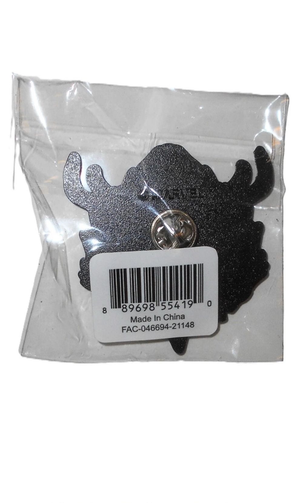 Protector Marvel Collectors Corps The Great Protector Collector Corps Exclusive Great Funko Shang Chi Pop! New & Shang Chi  pin collectible [Barcode 889698554190] - Main Image 4