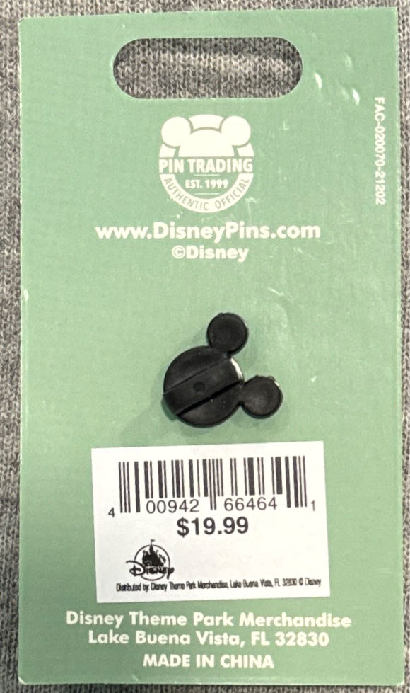 Port Orleans, Happy Holidays . Christmas, Marie Limited Pin  pin collectible [Barcode 400942664641] - Main Image 3