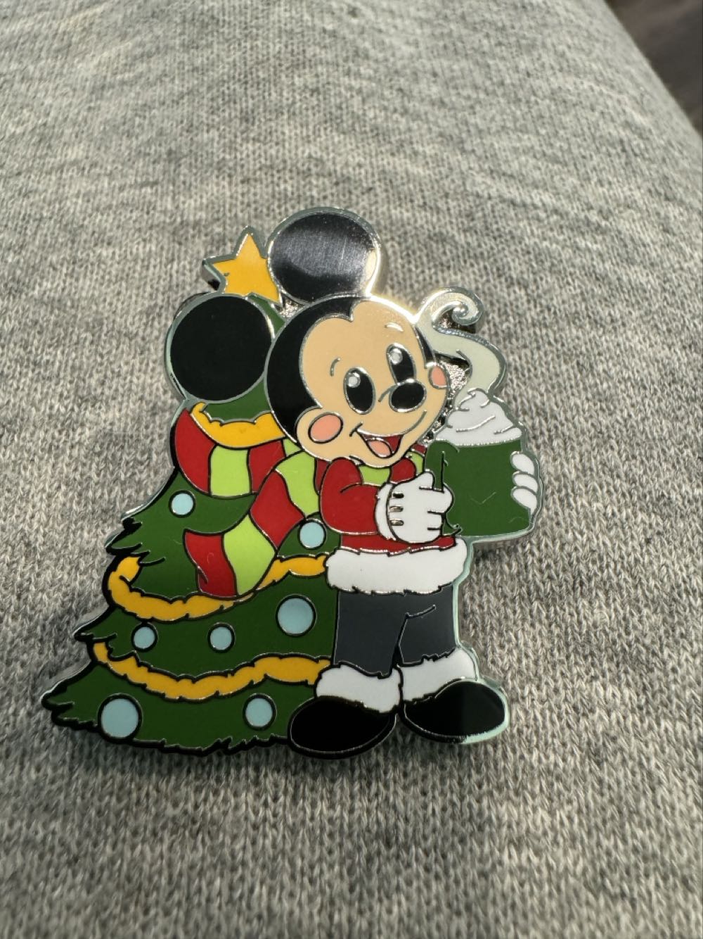 Nightmare Before Christmas - Jack & Sally Wreath