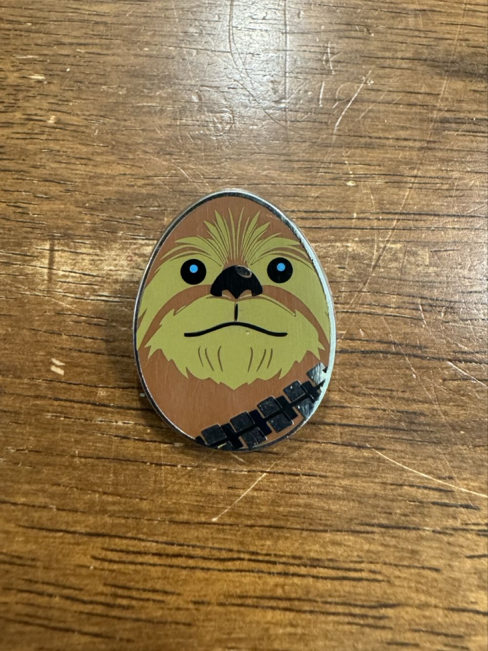 DCL Mickey Mouse Captain’s Pin