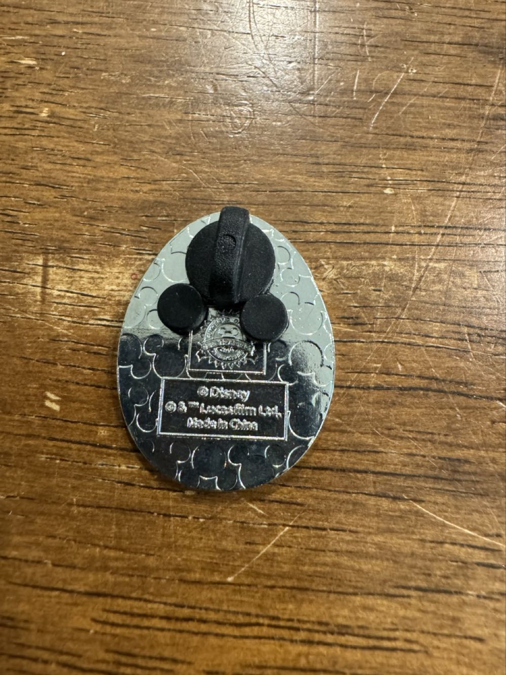 Chewbacca Egg  pin collectible - Main Image 2