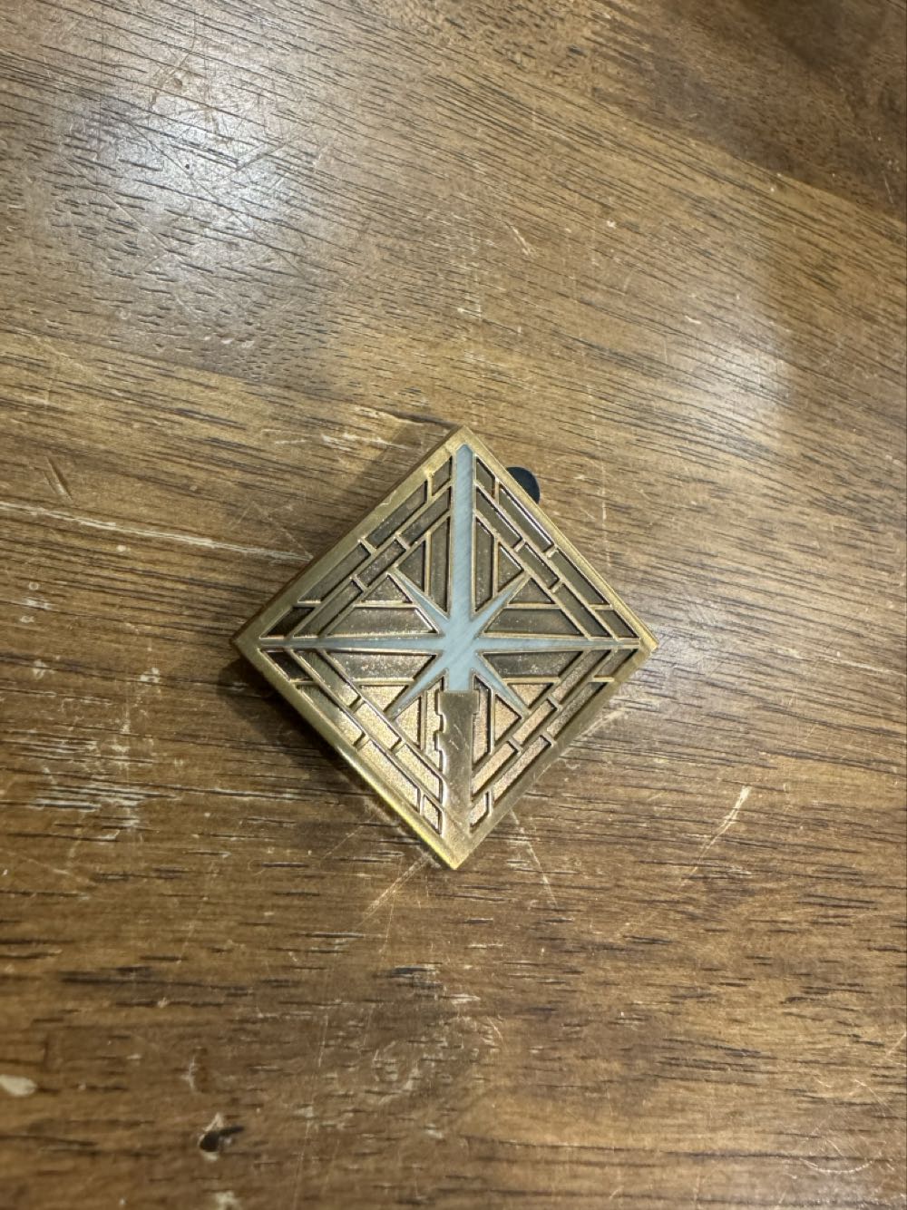 Galaxies edge, light saber build, Star Wars  pin collectible - Main Image 1