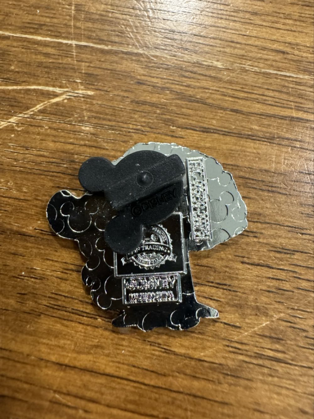 Simba Park Pal  pin collectible - Main Image 2