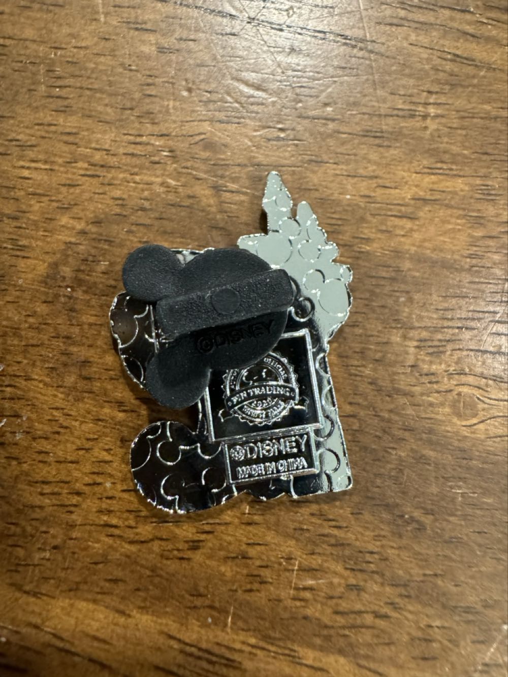 Pascal Park Pal  pin collectible - Main Image 2