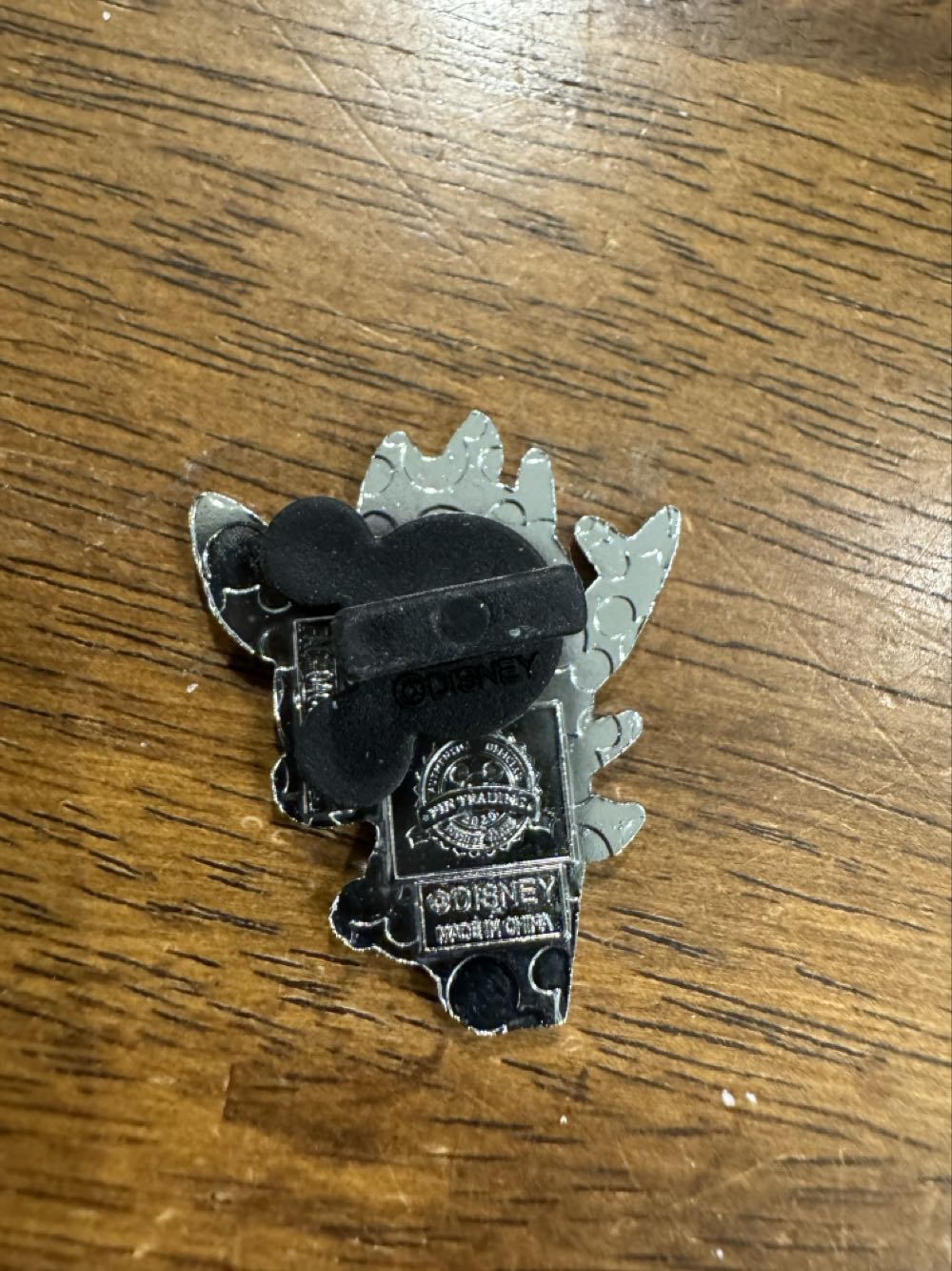 Brer Rabbit Park Pal  pin collectible - Main Image 2