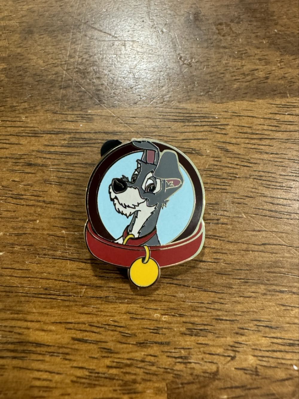Taz Loony Toon Pin