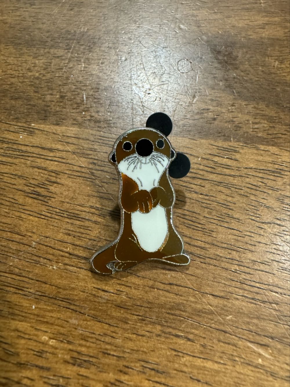 Petite Pee Wee Bronze