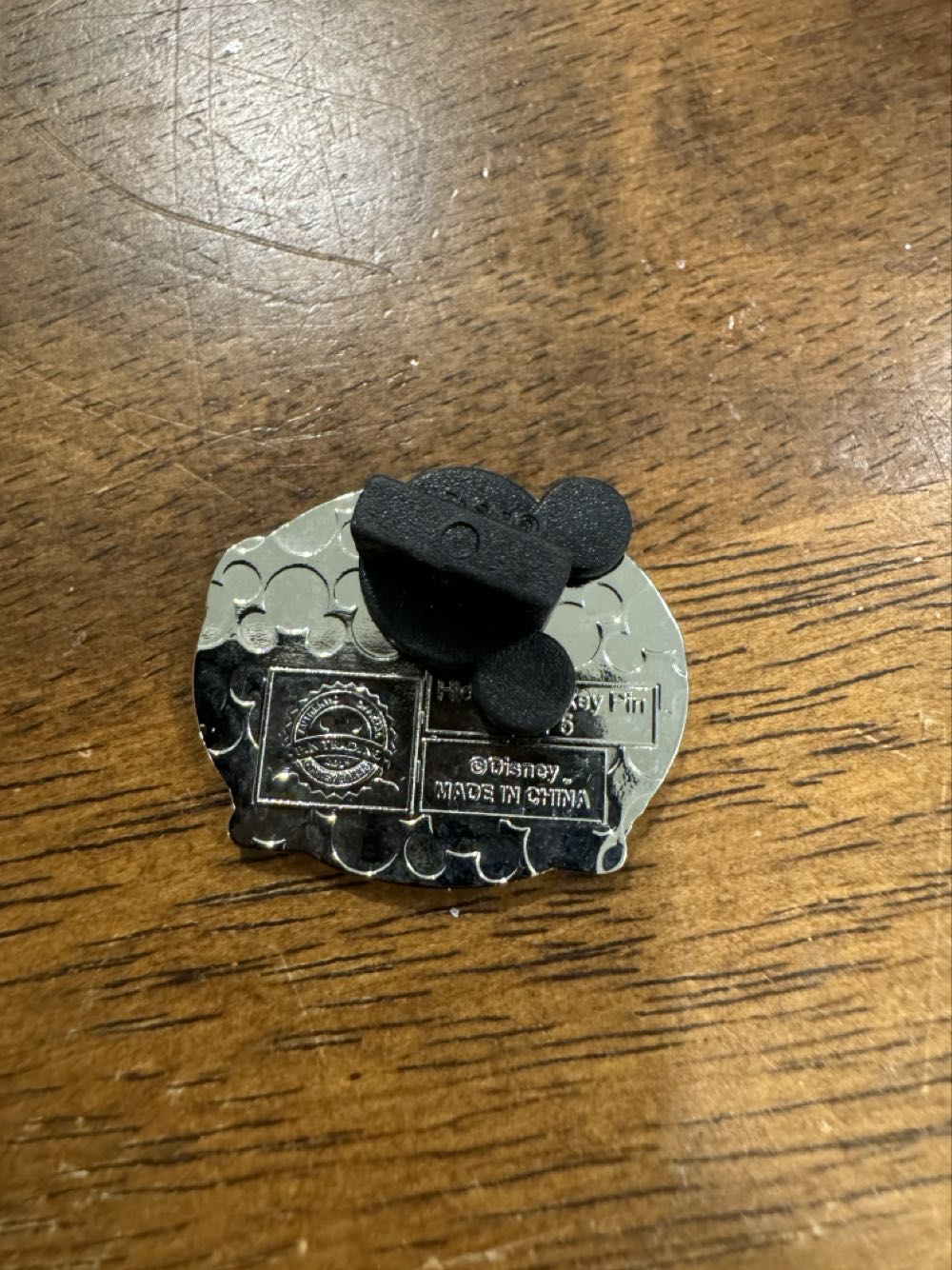 Jacques & Gus Gus, No Color  pin collectible - Main Image 2