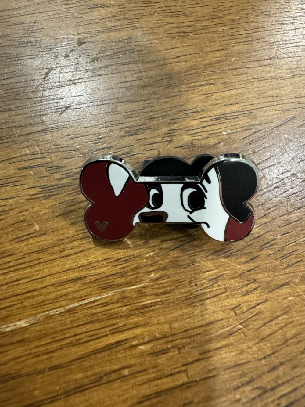 John Wick High Table Myrmidons Pin