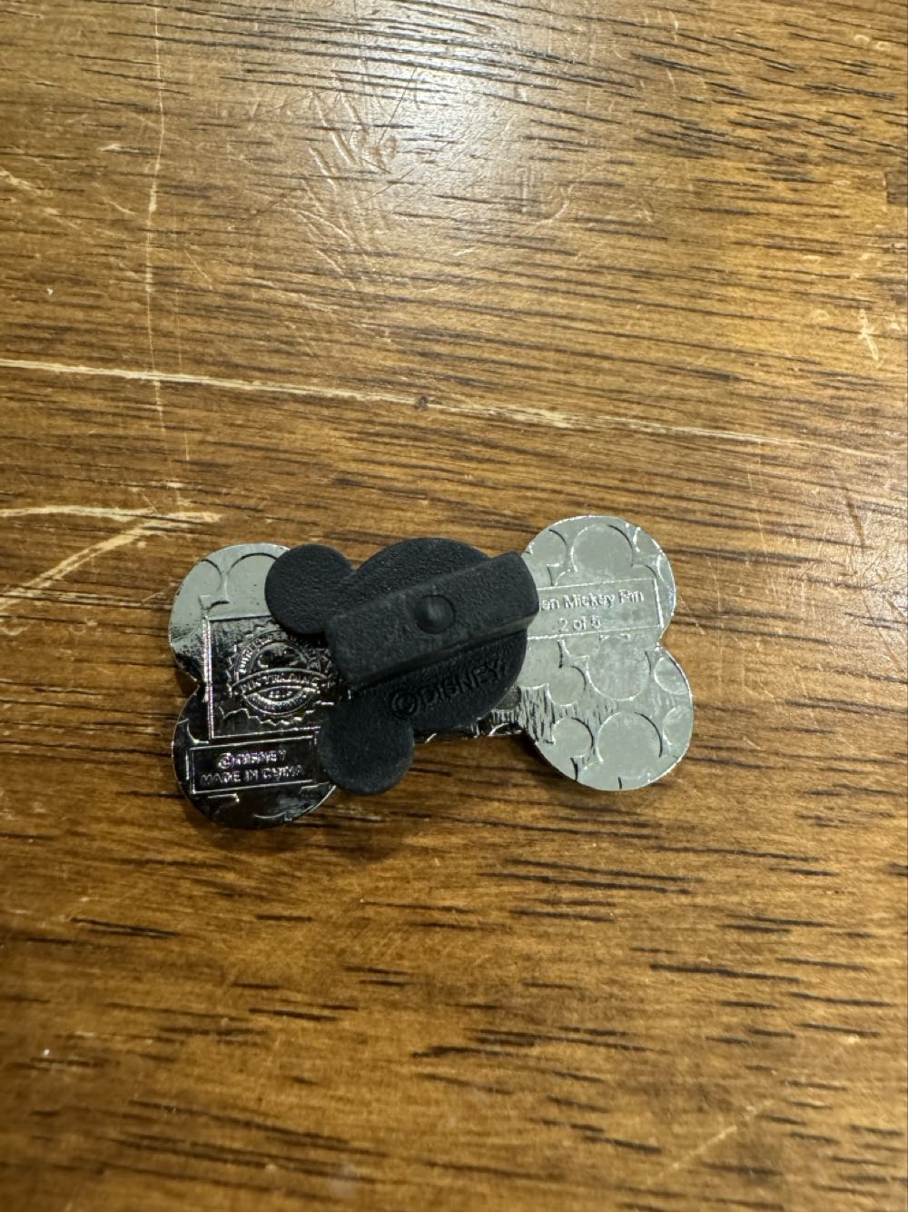 Lucky, dog bone  pin collectible - Main Image 2