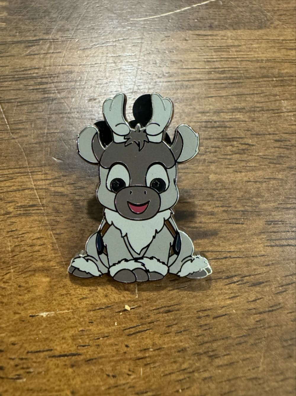 Big Thunder Mountain - 2008 - Sliding Goofy, Mickey & Donald