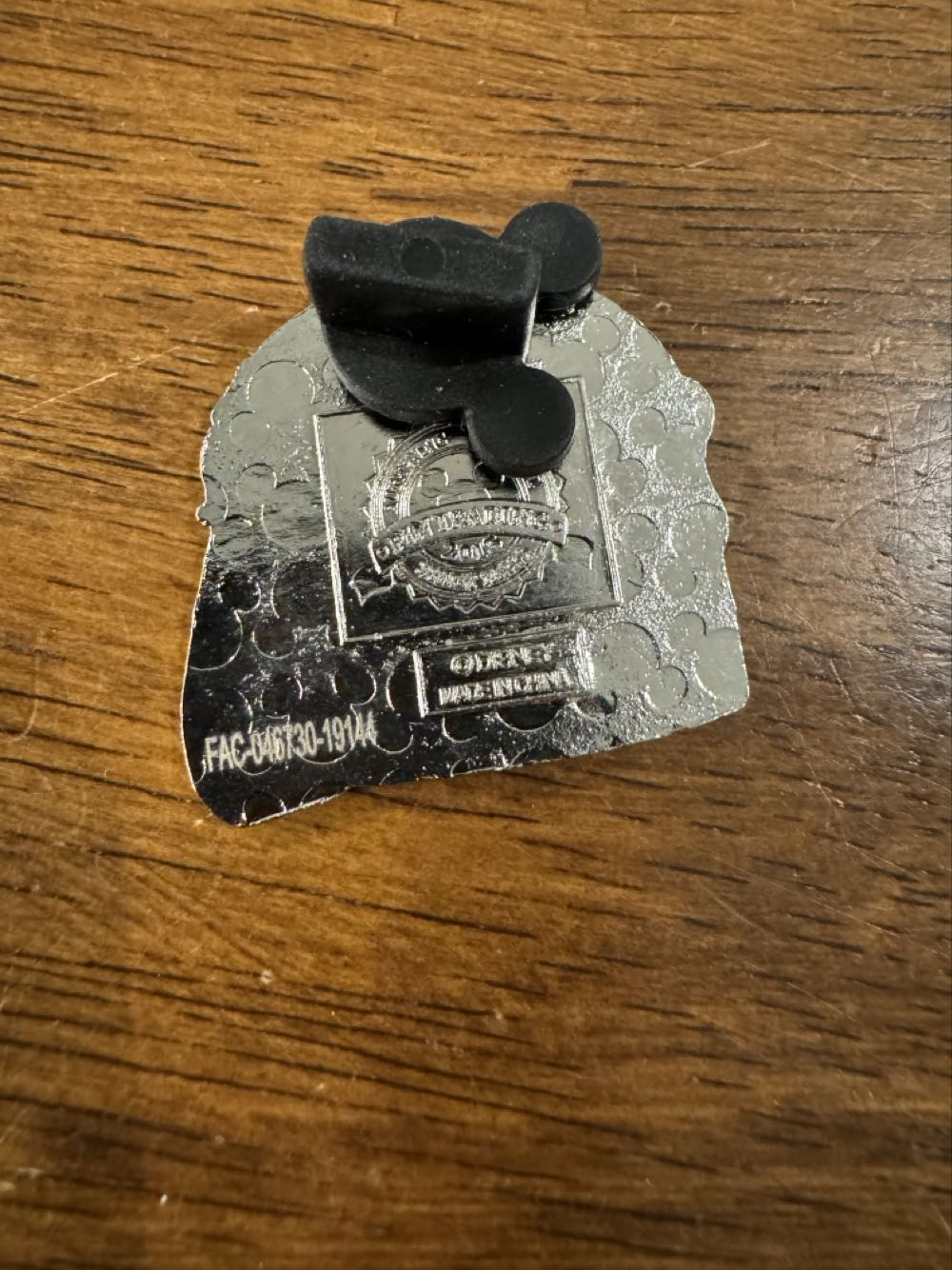 Beauty & The Beast  pin collectible - Main Image 2