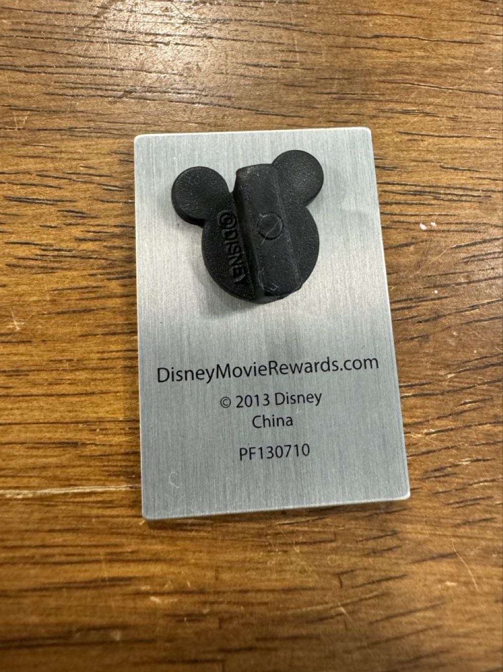 Mickey Mouse now in Technicolor  pin collectible - Main Image 2