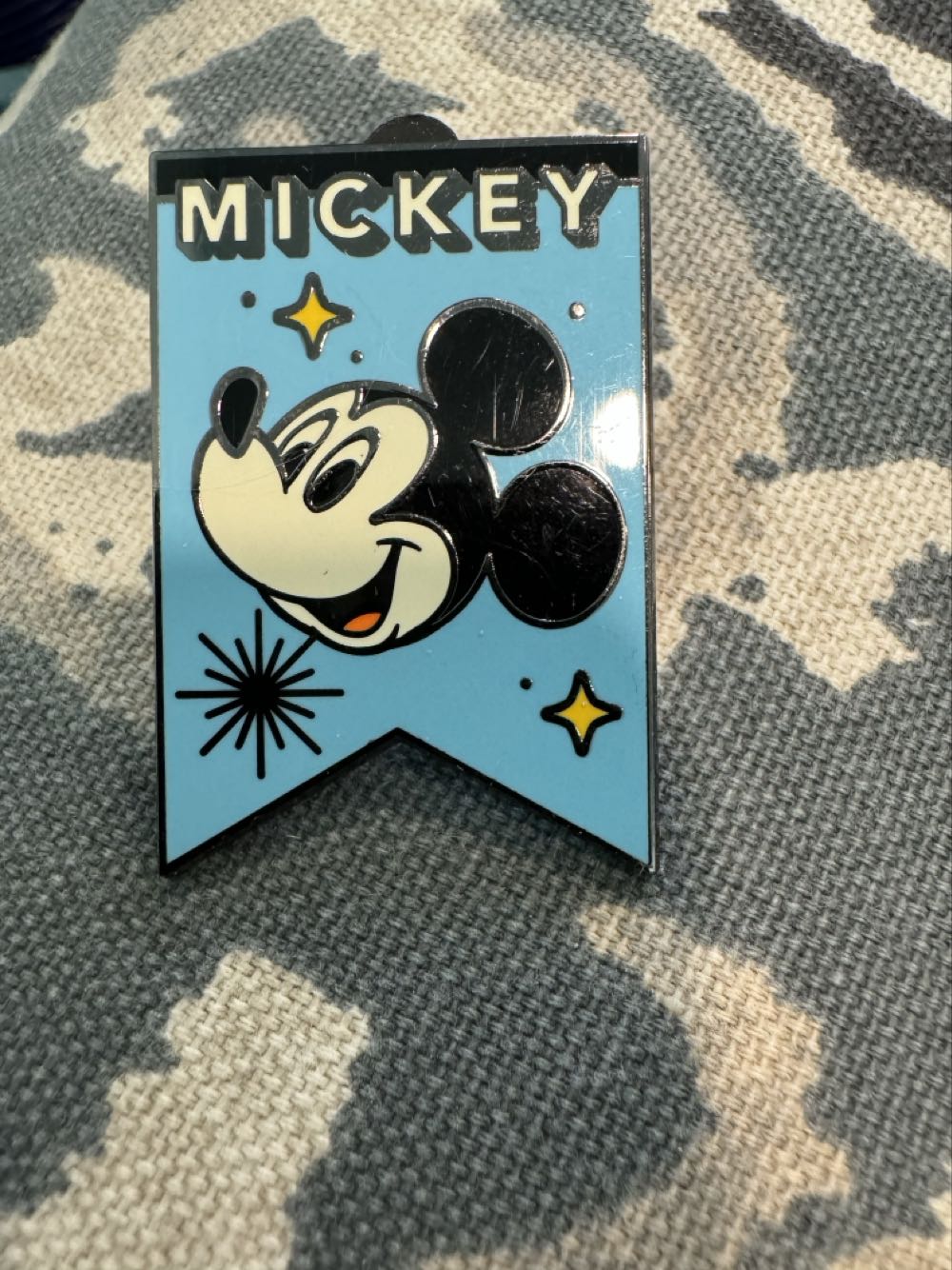 Disney Stitch Tomorrowland Space Mountain