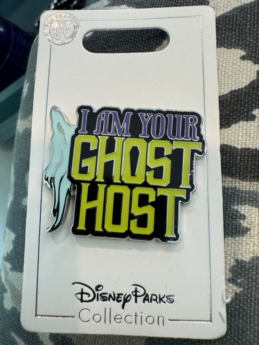 Thumper Sleeping On Moon