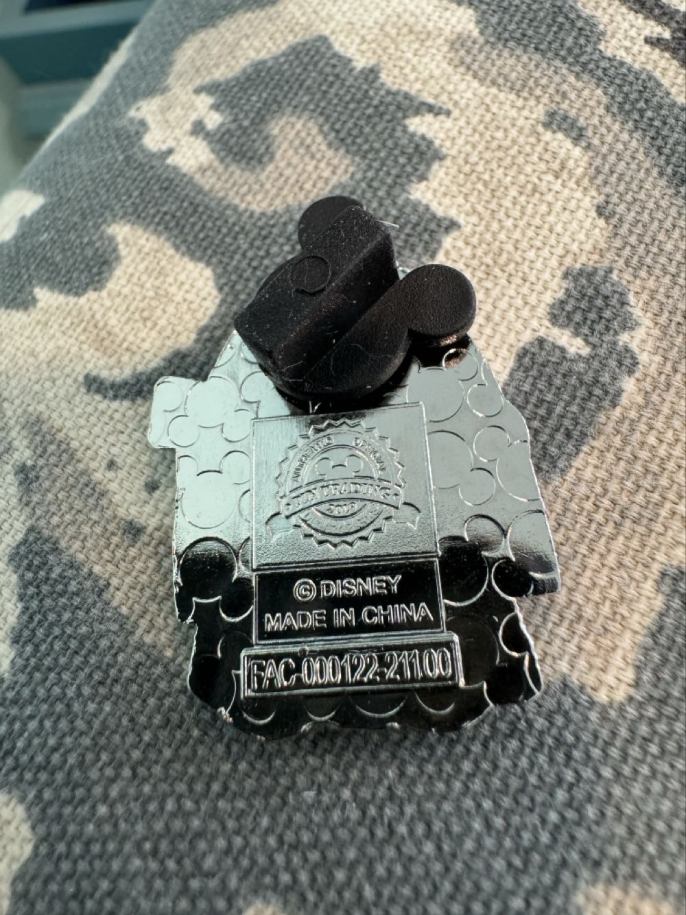 Hanted Mansion, Candace Hatchaway, Baby  pin collectible - Main Image 2