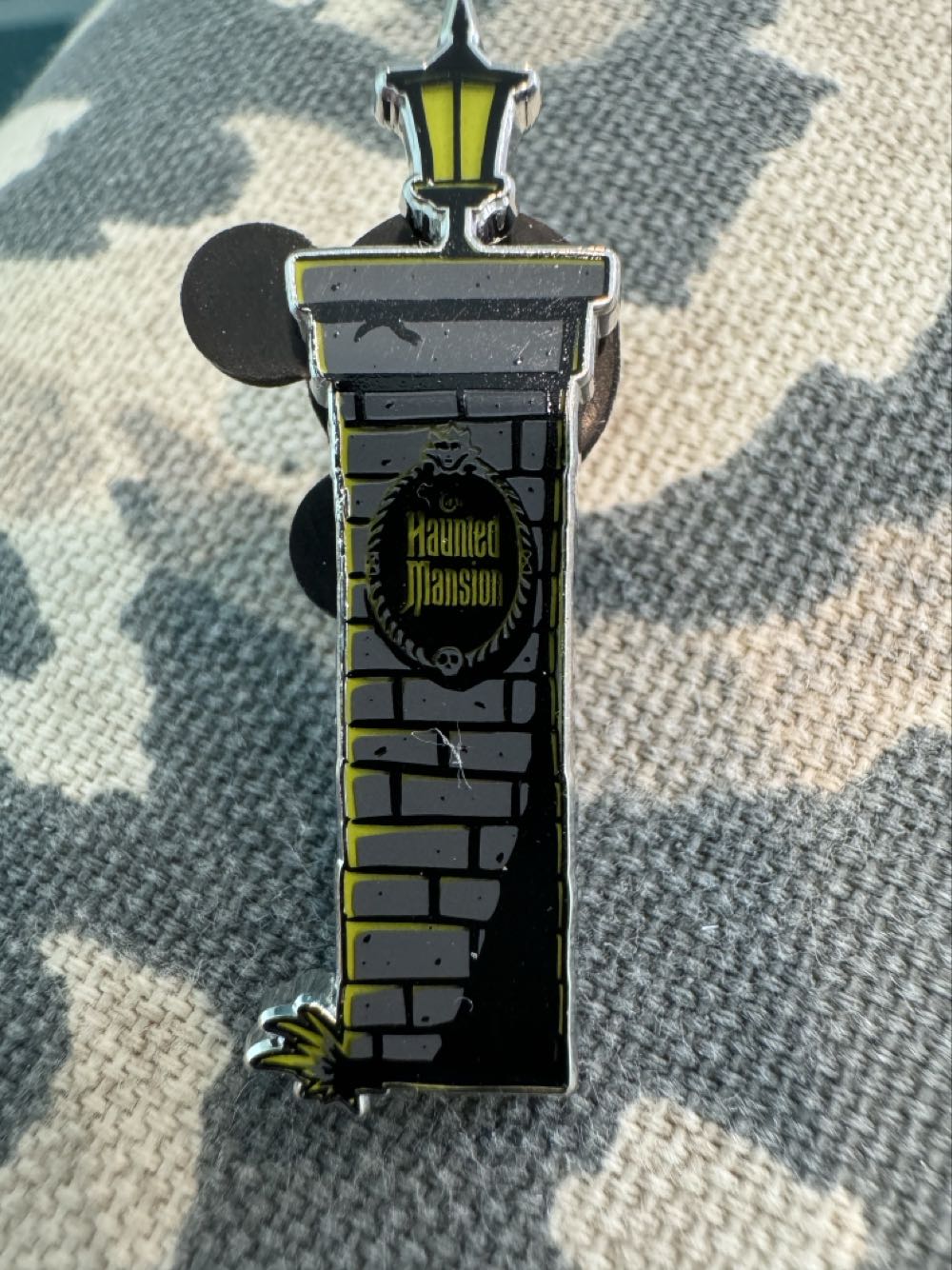 Disney Donut Mystery - Cheshire Cat