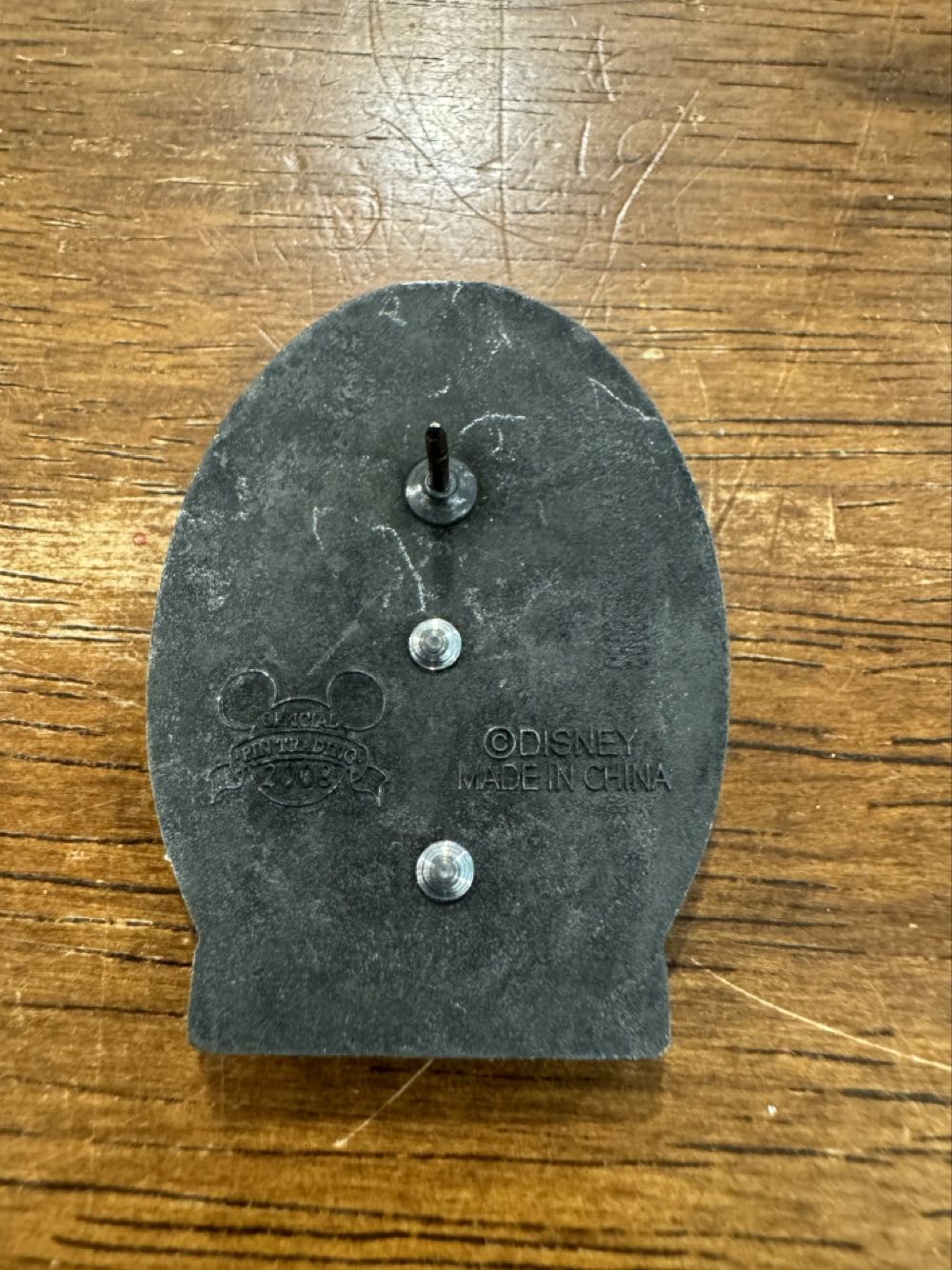 Cinderella castle, Walt Disney World, Magic Kingdom Glittery Castle  pin collectible [Barcode 400020158253] - Main Image 3