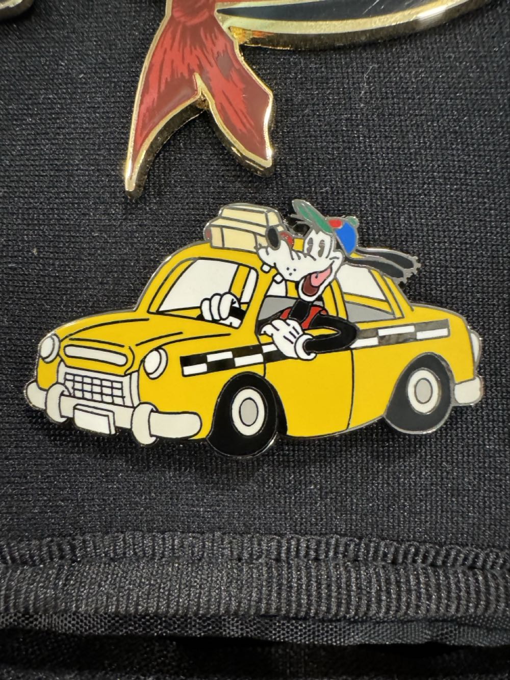 Minnie Mouse 70’s Attire Butterflies