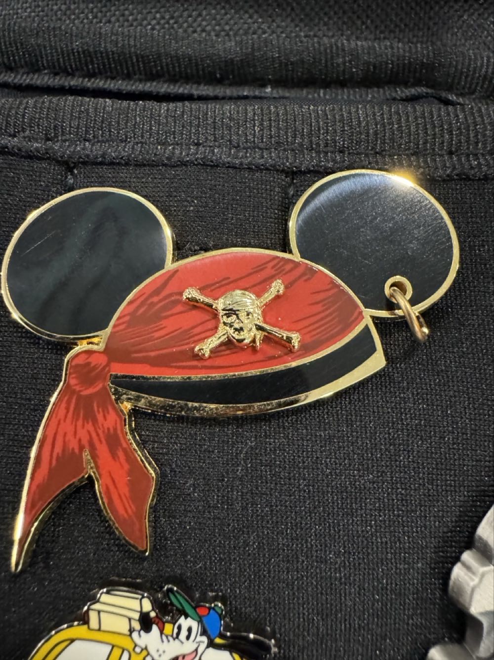 Disney Villains Flames Loungefly