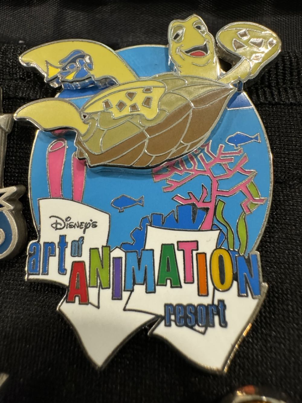 Stitch Pin #13