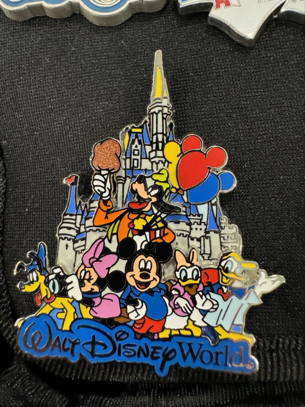 Minnie Mouse, Red Bow Only