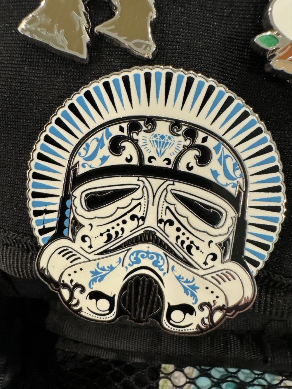 Bff Mystery Pin - Joy & Sadness