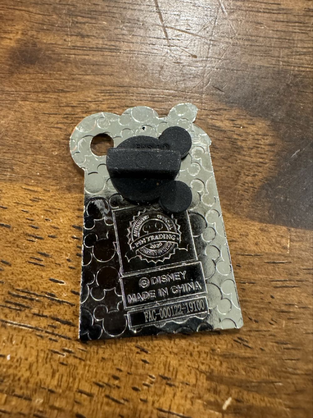 2020 Mickey Mouse   pin collectible - Main Image 2