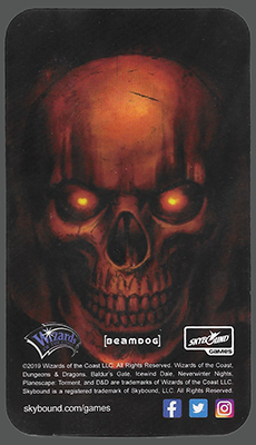 Siege of Dragonspear – Dragonspear Medallion - Metal pin collectible - Main Image 2