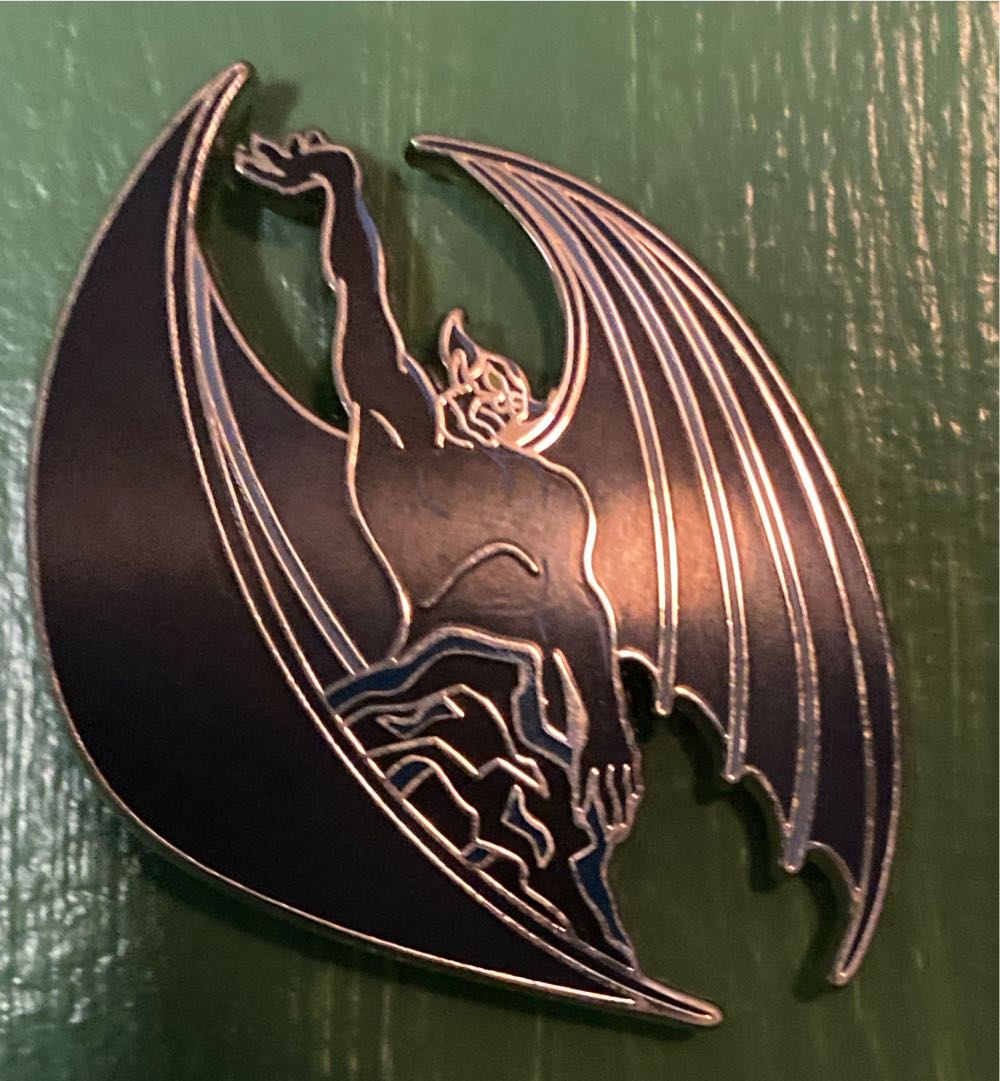 Goofy’s Kitchen Holiday 2002 Button