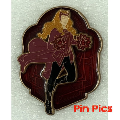 Star Trek The Wrath Of Khan Command Pin