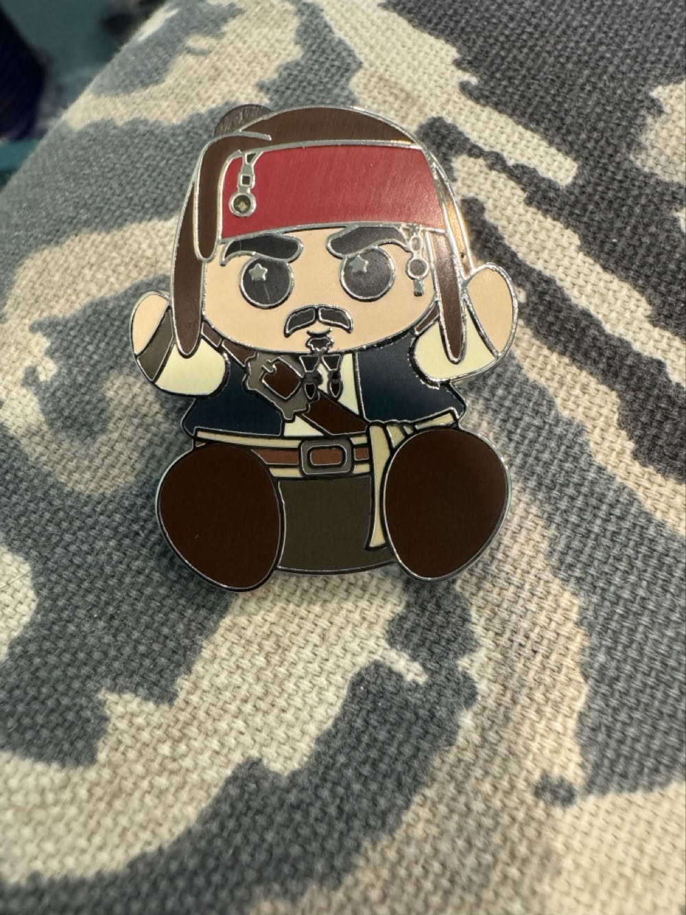 Stitch Attacks Snacks 1/12