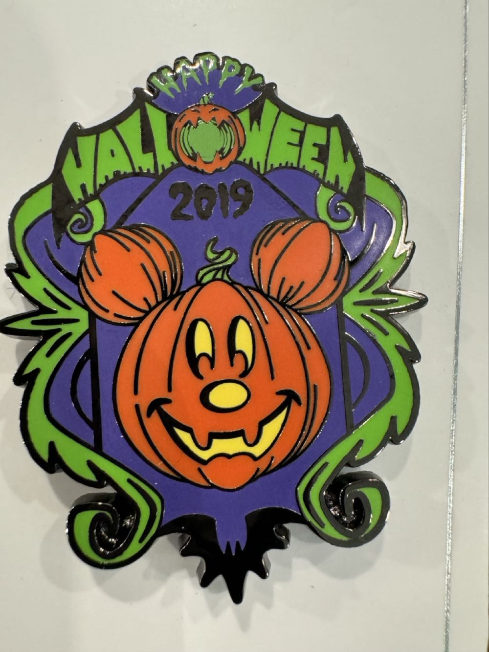 Lock Shock And Barrel Weapons Oogie In The Moon