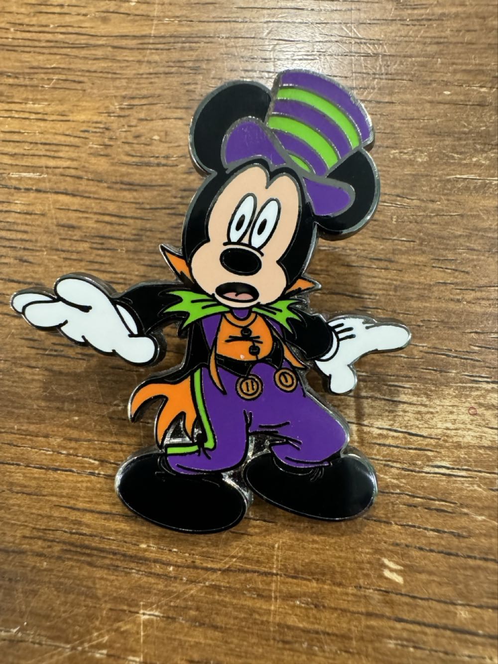 Loungefly Disney The Nightmare Before Christmas 30th Anniversary Jack & Sally Enamel Pin Boxlunch Exclusive