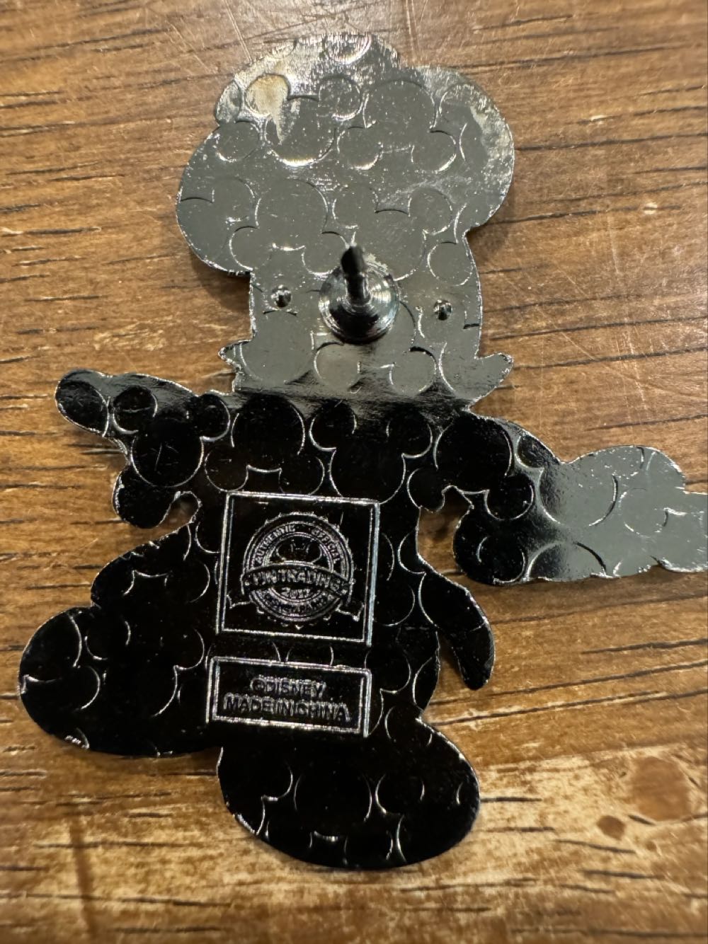 Halloween 2012 Mickey Mouse  pin collectible - Main Image 2