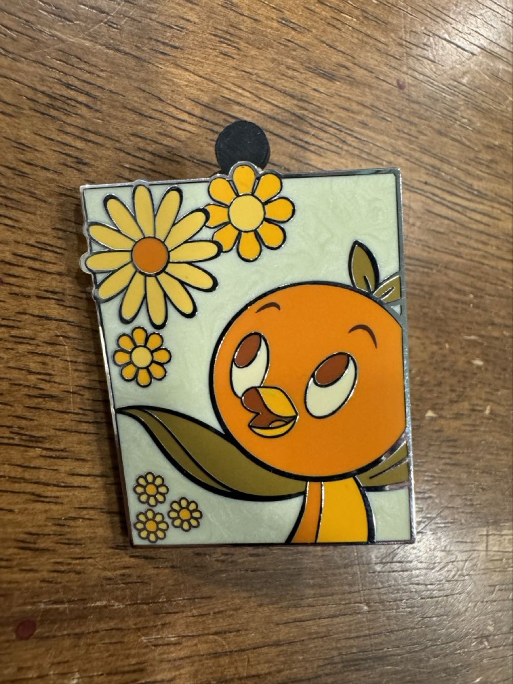 Tower of terror, Hollywood Tower Hotel Mickey & Friends Folding Pin