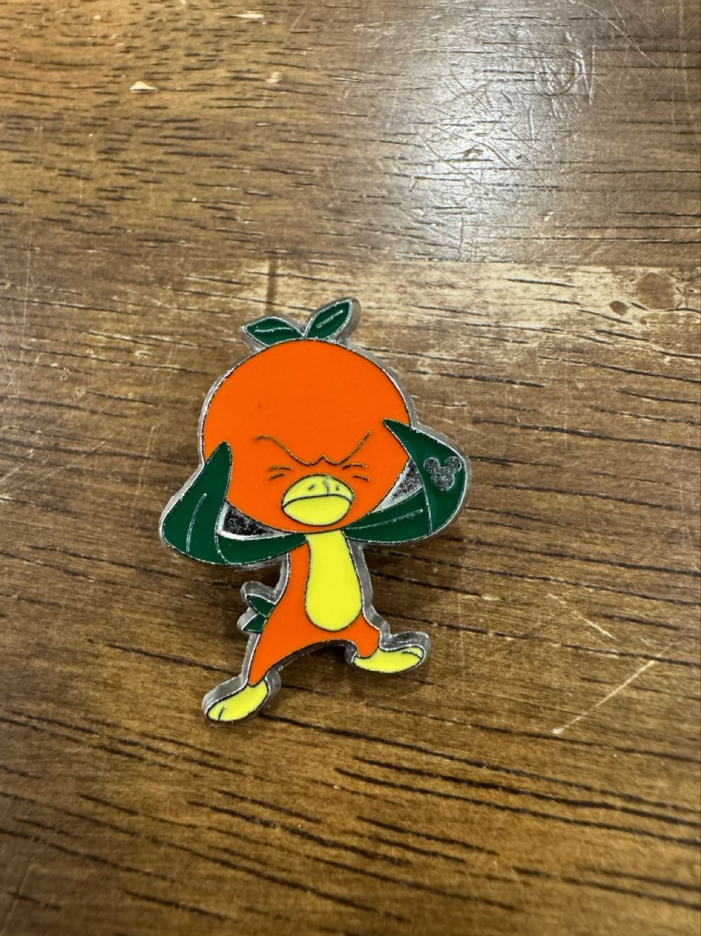 Mickey And Minnie Driving A Car Waving