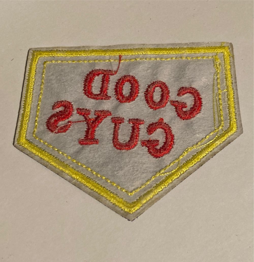 Good Guys  pin collectible - Main Image 2