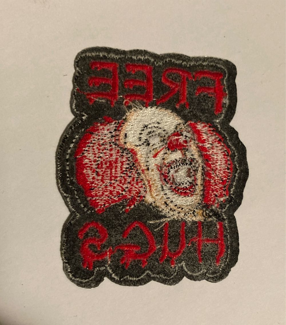 Free Hugs  pin collectible - Main Image 2