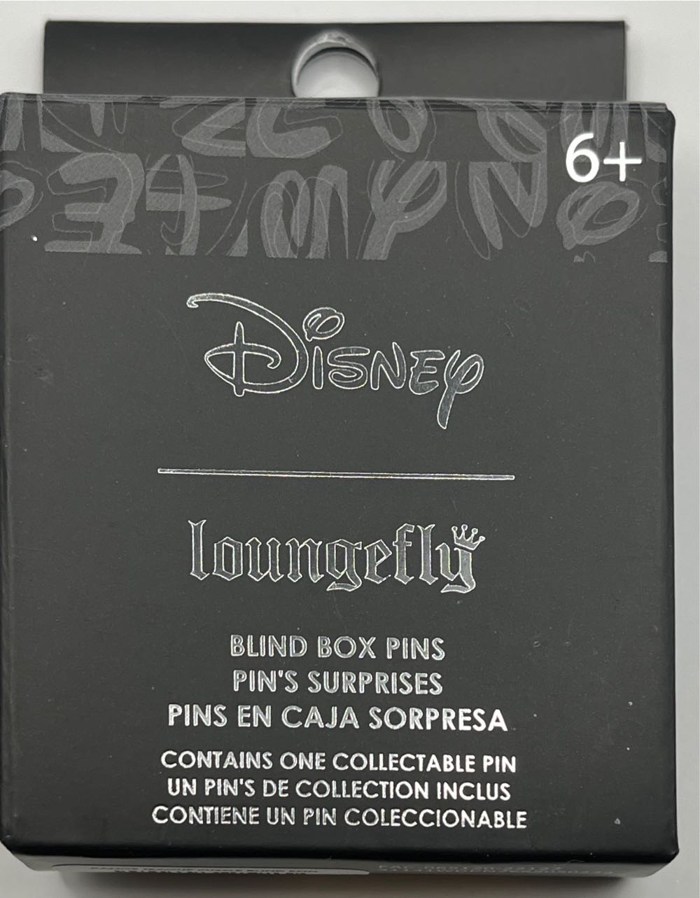 Alice Teacup Puzzle Blind Box - Disney Loungefly pin collectible [Barcode 17356627] - Main Image 3