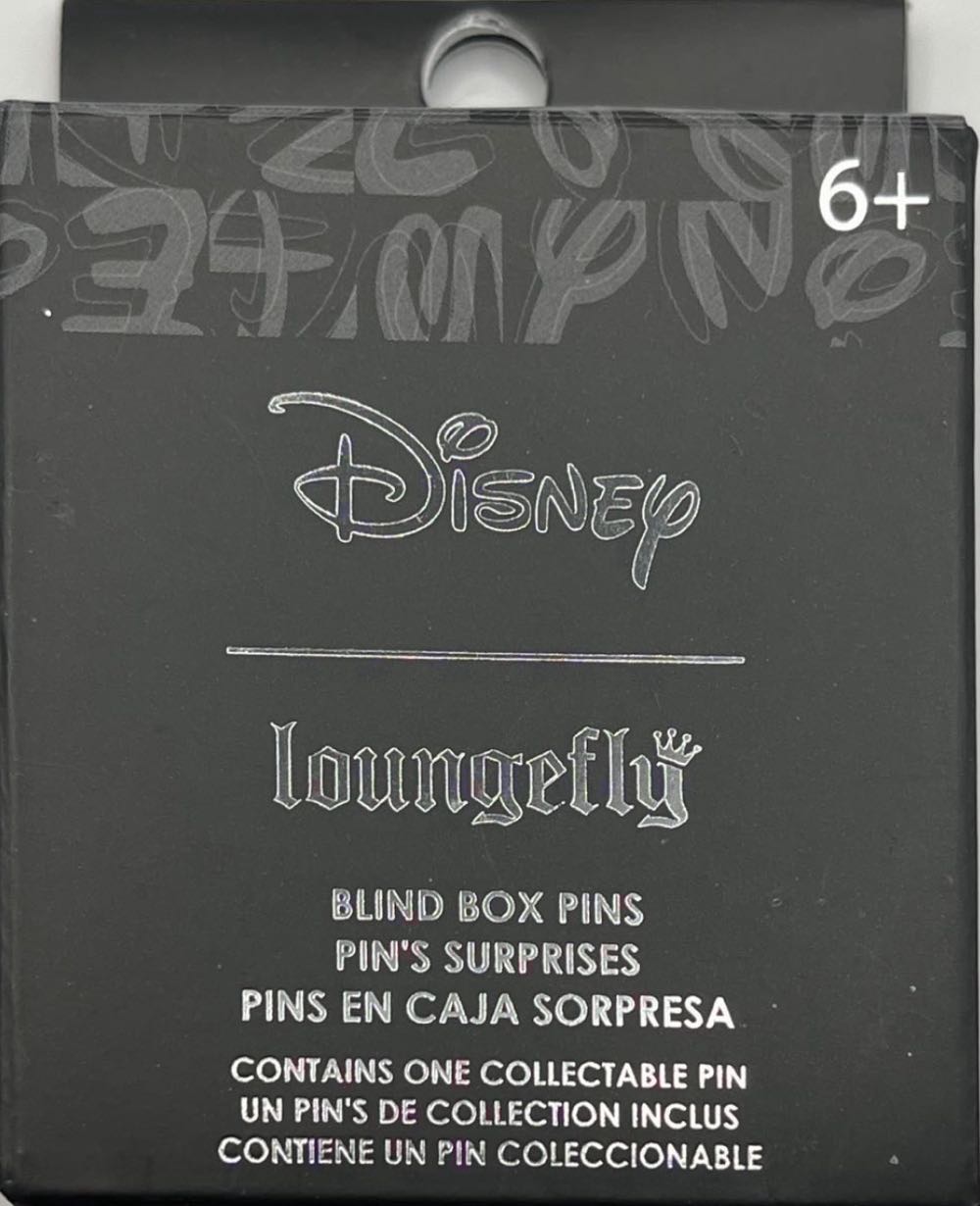 Alice Teacup Puzzle Blind Box - Disney Loungefly pin collectible [Barcode 17356627] - Main Image 4