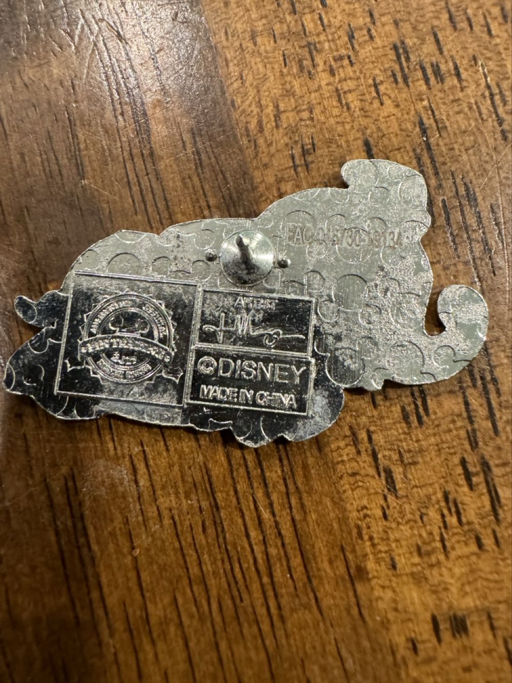 Dumbo Ride Vehicle  pin collectible - Main Image 2