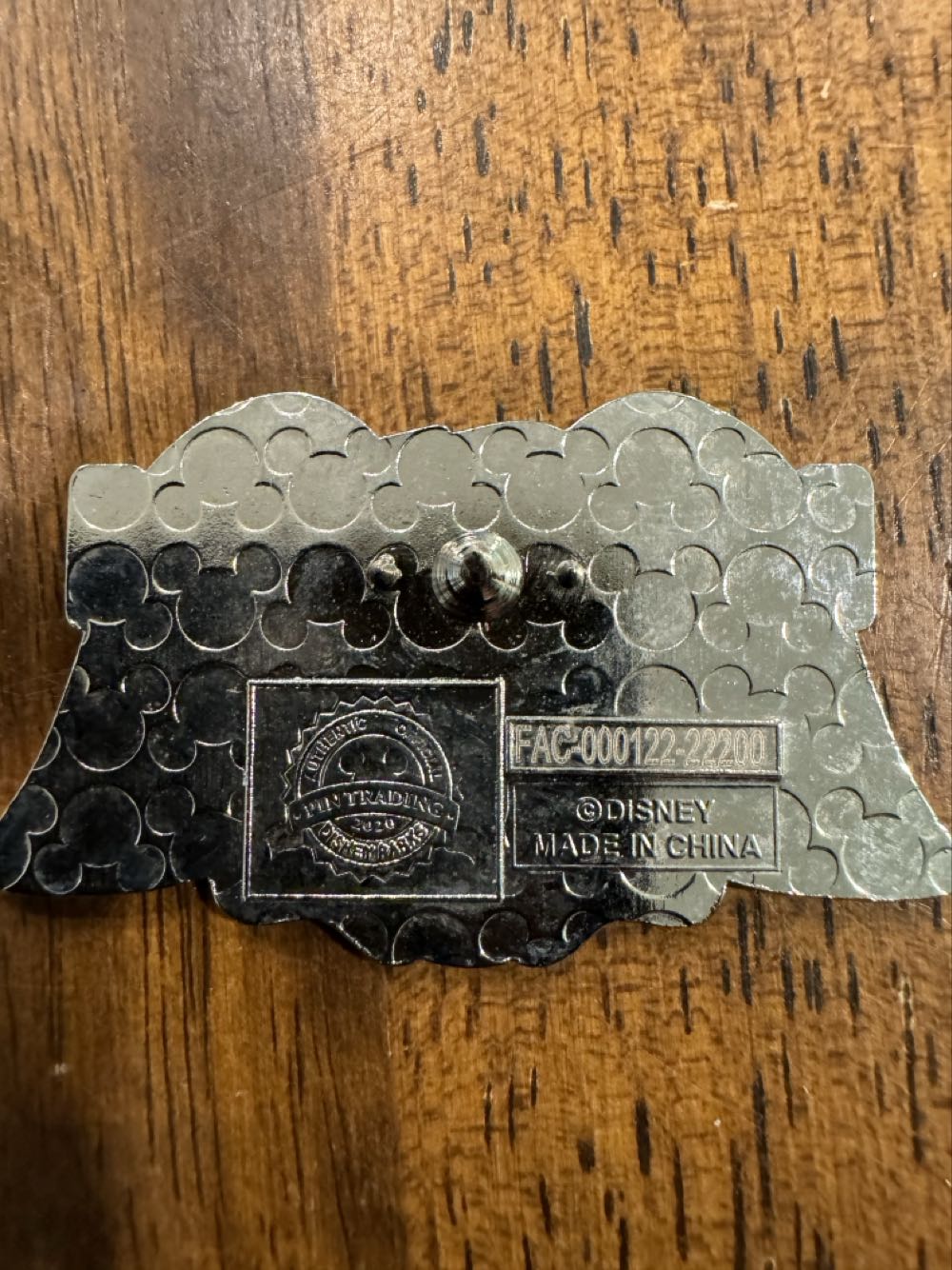 Dumbo Fanny Pack  pin collectible - Main Image 2