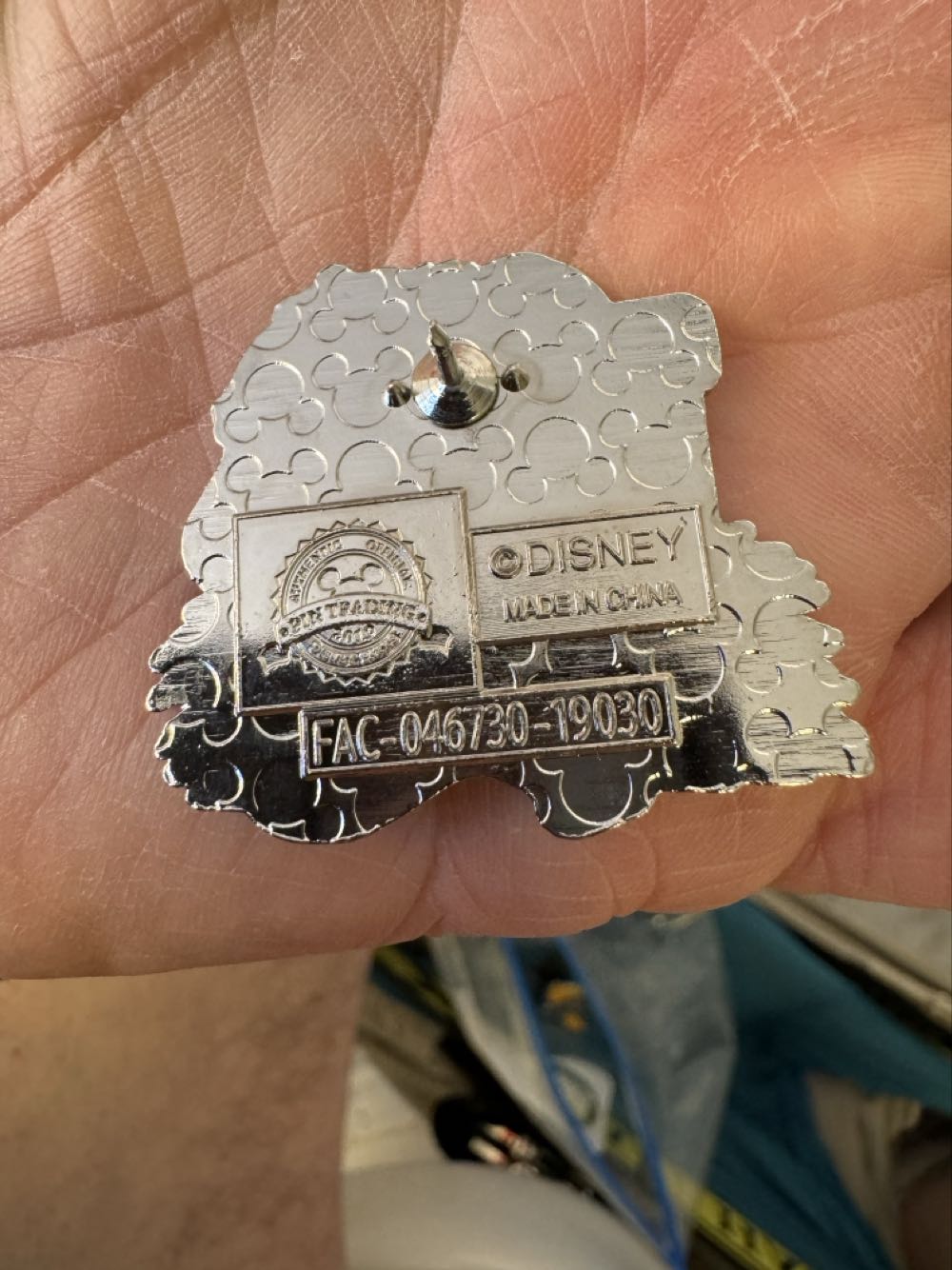 Dumbo And Mom Jumbo   pin collectible - Main Image 2